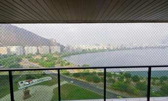 Imagem: Lindo apartamento na Lagoa