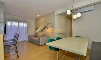 Imagem 4: APARTAMENTO NO ÁGUA VERDE! 03 SUÍTE, SACADA C CHURRAS., 02 GAR