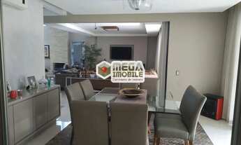 Imagem 6: Maravilhosa Casa em condomínio alto padrão, à venda no Bairro Santa Monica