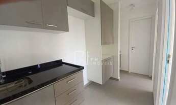 Imagem 4: Apartamento com 2 dormitórios para alugar, 46 m² por R$ 3.786,00/mês - Mirandópolis - São