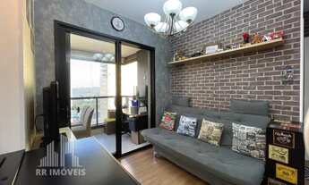 Imagem 6: RR8472 Apartamento 70m² CONDOMÍNIO MÔNACO - Barueri, SP - 2 Dorms 2 Vagas - OPORTUNIDADE