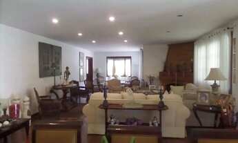 Imagem 5: Casa com 4 quartos à venda por R$ 6.900.000 - Araras - Petrópolis/RJ