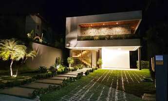 Imagem 3: Casa com 4 dormitórios à venda, 270 m² por R$ 2.950.000 - Porto das Dunas - Fortaleza/CE