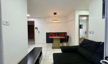 Imagem 4: Apartamento com 2 dormitórios à venda, 47 m² por R$ 330. - Aviação - Praia Grande/SP