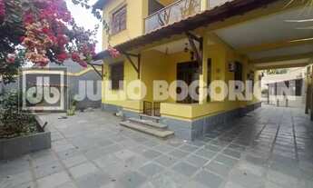 Imagem 5: Ilha do Governador - Ribeira - VENDA - Casa Duplex - 4 Quartos (3 Suítes) - Varandas - Dep