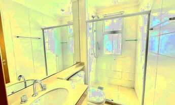 Imagem 6: RR7083 Apartamento 122m² CONDOMÍNIO JARDINS TAMBORÉ - OPORTUNIDADE - 3 Dorms 2 Vagas - San