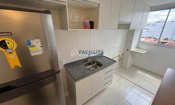 Imagem 2: Vendo apartamento no Estilo Ponta Negra com 51m²,2 quartos 1 suíte,mobiliado-Manaus/AM