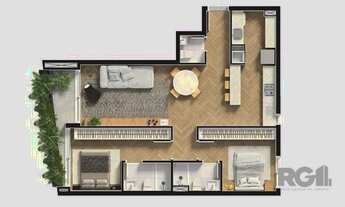 Imagem 7: Apartamento em Rio Branco