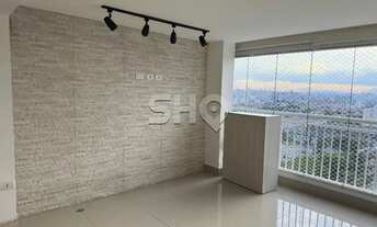 Imagem 7: Apartamento com 3 suítes 2 vagas 1 um depósito em Vila Ester, São Paulo