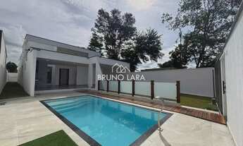 Imagem 4: Casa à venda em Igarapé MG Condomínio Portal de Igarapé