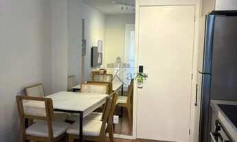 Imagem 2: Apartamento - Jardim Panorama - 1 Dormitório - 38m²