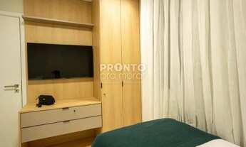 Imagem 4: Apartamento Cais Eco Residência, alto padrão DUE Construtora com 2 suítes