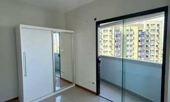 Imagem 7: Apartamento semi mobiliado no Ed. Samurai com 2 quartos