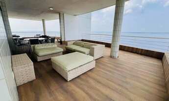 Imagem 4: Compre cobertura no Executive Hotel em Manaus com 2 andares - Vista pro o rio e Ponte Rio