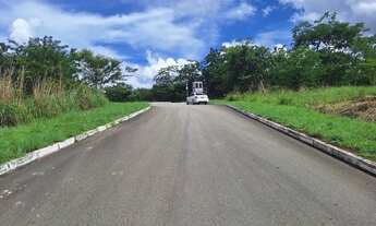 Imagem 6: Lote no condomínio quatro estações