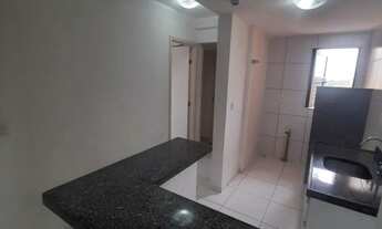 Imagem 4: Apartamento com 2/4 em Ponta Negra - Locação