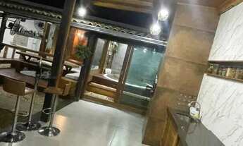 Imagem: Casa para aluguel, 3 quartos quartos - bairro