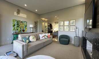 Imagem 2: Casa mobiliada a venda no condomínio Enseada Lagos Xangri-Lá - 195m2 - 03 suítes. REF: CA0