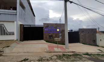 Imagem: Casa á venda no bairro Marques Industrial