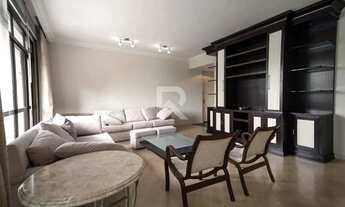 Imagem 5: Apartamento Mobiliado com Amplo Living, 2 quartos 2 Vagas para locação, 143 m² - Ecoville