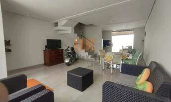 Imagem 2: Casa geminada para aluguel, 3 quartos, 1 suíte, 2 vagas, Santa Rosa - Belo Horizonte/MG