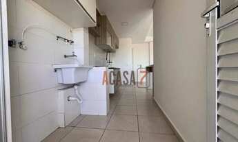 Imagem 6: Apartamento com 2 dormitórios para alugar, 85 m² - Vila Espírito Santo - Sorocaba/SP