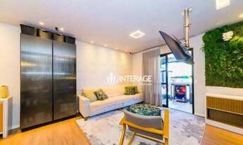 Imagem 5: Apartamento com 3 Quartos à venda, 85 m² por R$ 1.050.000 - Portão - Curitiba/PR