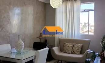 Imagem: Apartamento de 3 quartos, varanda, uma vaga