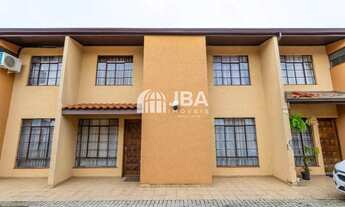 Imagem 4: Sobrado para venda possui 133 m2 com 3 quartos em Boqueirão - Curitiba - PR