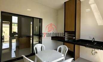 Imagem 6: CASA COM QUINTAL E PISCINA NO SETOR JARDIM PETRÓPOLIS - GOIÂNIA/GO