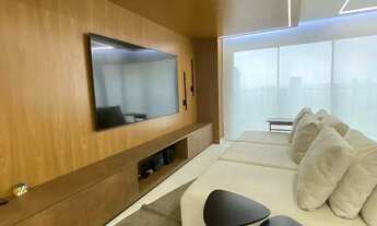 Imagem 4: Lindo Apartamento no setor Marista , todo Decorado com Mobília completa , sendo 3 suítes