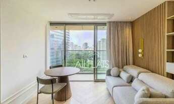 Imagem 3: Apartamento com 1 dormitório para alugar, 65 m² por R$ 20.200,00/mês - Itaim Bibi - São Pa