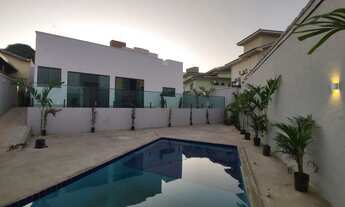 Imagem 2: Casa Alto padrão rica armarios 4suites plenas 02 suítes comCLOSET Lote510M² ÁreaGourmet