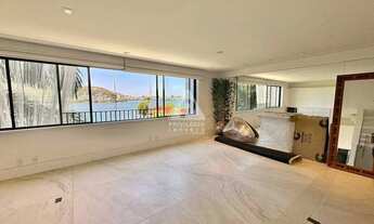 Imagem 2: Apartamento 157 m² na Lagoa, RJ 2 vagas, venda R$ 4.200.000,00, aceita financiamento