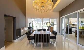 Imagem 4: Sobrado à venda em Campinas, Swiss Park - Biel, com 4 suítes, com 429.39 m², Biel