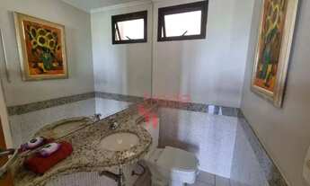 Imagem 5: Apartamento Mobiliado para Venda ou Locação de 4 Quartos no Bairro Jardim Canadá em Ribeir