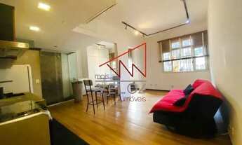 Imagem 6: Loft na Glória, todo reformado e decorado por arquiteto