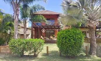 Imagem 6: Casa de Alto Padrão Mobiliada à Venda no Condomínio Ibira - Imbituba/SC