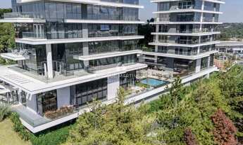 Imagem 6: Apartamento alto padrão com vista 360º para o Parque Barigui MAI Terrace