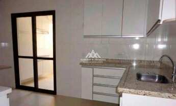 Imagem 3: Apartamento com 3 dormitórios para alugar, 122 m² por R$ 4.000/mês - Jardim Botânico - Rib