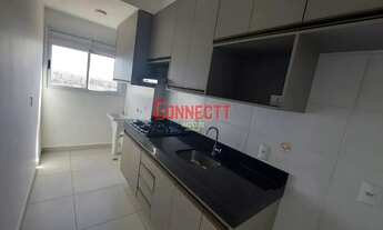 Imagem 4: Apartamento com 2 dormitórios para alugar, 55 m² - Jardim Palma Travassos - Ribeirão Preto