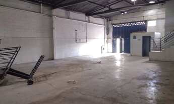 Imagem 5: Galpão com pé-direito 7 m e acesso a caminhão Bandeirantes