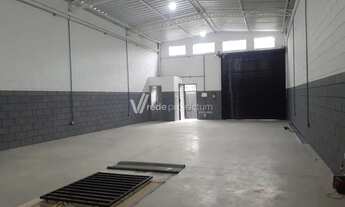 Imagem 5: Barracão - Residencial Parque da Fazenda - Campinas