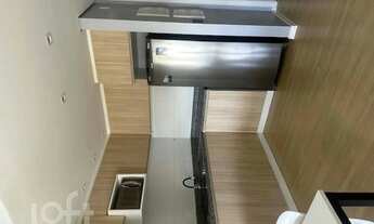 Imagem 2: Apartamento à venda em Partenon com 37 m², 1 quarto, 1 vaga