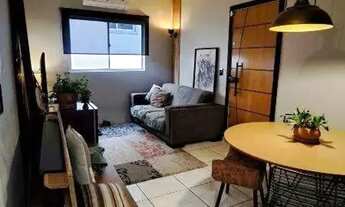 Imagem 6: Apartamento para venda em Jardim Botânico de 64.00m² com 2 Quartos, 1 Suite e 2 Garagens