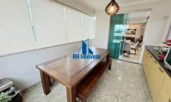 Imagem 7: Apartamento 3 quartos, suíte, 2 vagas à venda no bairro Castelo - Belo Horizonte