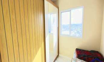 Imagem 4: Apartamento de 36m² Semi-mobiliado Com 2 Dormitorios e 1 Vaga de Garagem No Infinity Home