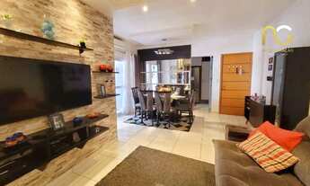 Imagem 3: Apartamento com 3 dormitórios à venda, 116 m² por R$ 890.000,00 - Canto do Forte - Praia G