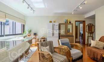 Imagem 5: Imóvel para venda possui 93 metros quadrados com 3 quartos em Santana - Porto Alegre - RS