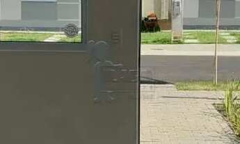 Imagem: Casa de 48m² com 02 quartos sendo 01 suíte